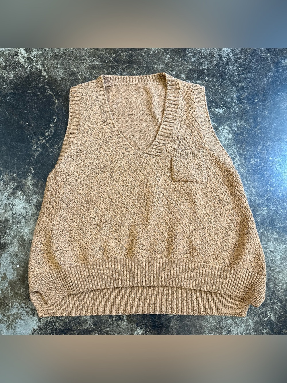 V-Neck Sweater Vest